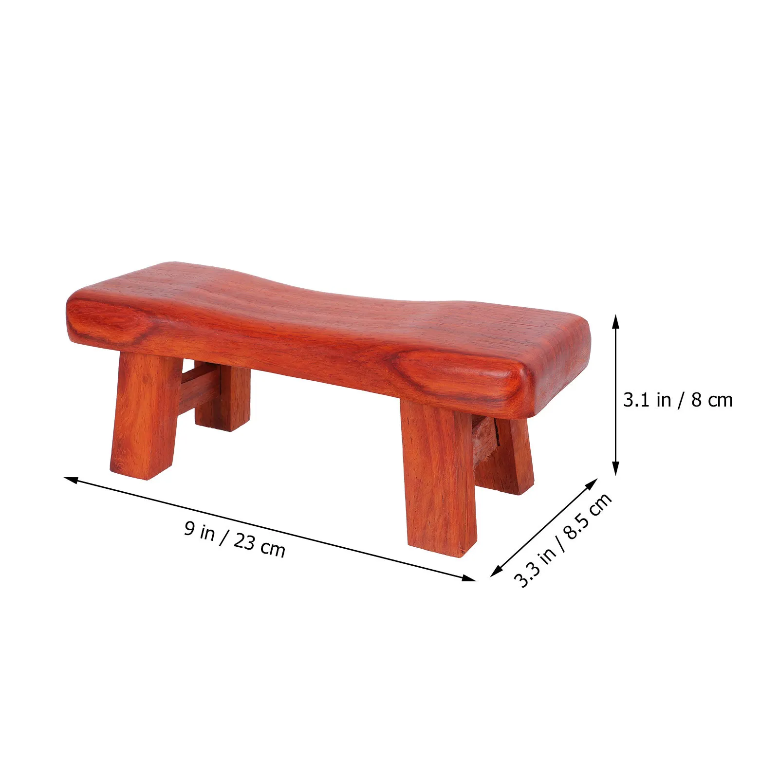 

Wooden Cervical Arc Shape For Lumbar Spine Support Pain Relief Sauna Supplies Health Sleeping Pillow Massage Cushion Home Nap