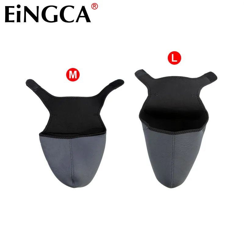 2 PCS (M+L) Camera Bag Lens Protector Case for 60d 70d 80d 500d 750d 800d 600d 7d 5d2 5d3 6d d5300 d3300 d5500 d3400 Accessories