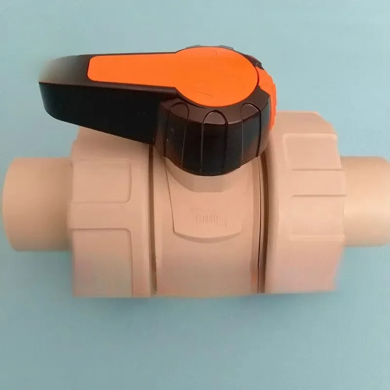 Ventil C200 PN/DN 10/40 PP-EPDM-PTFE