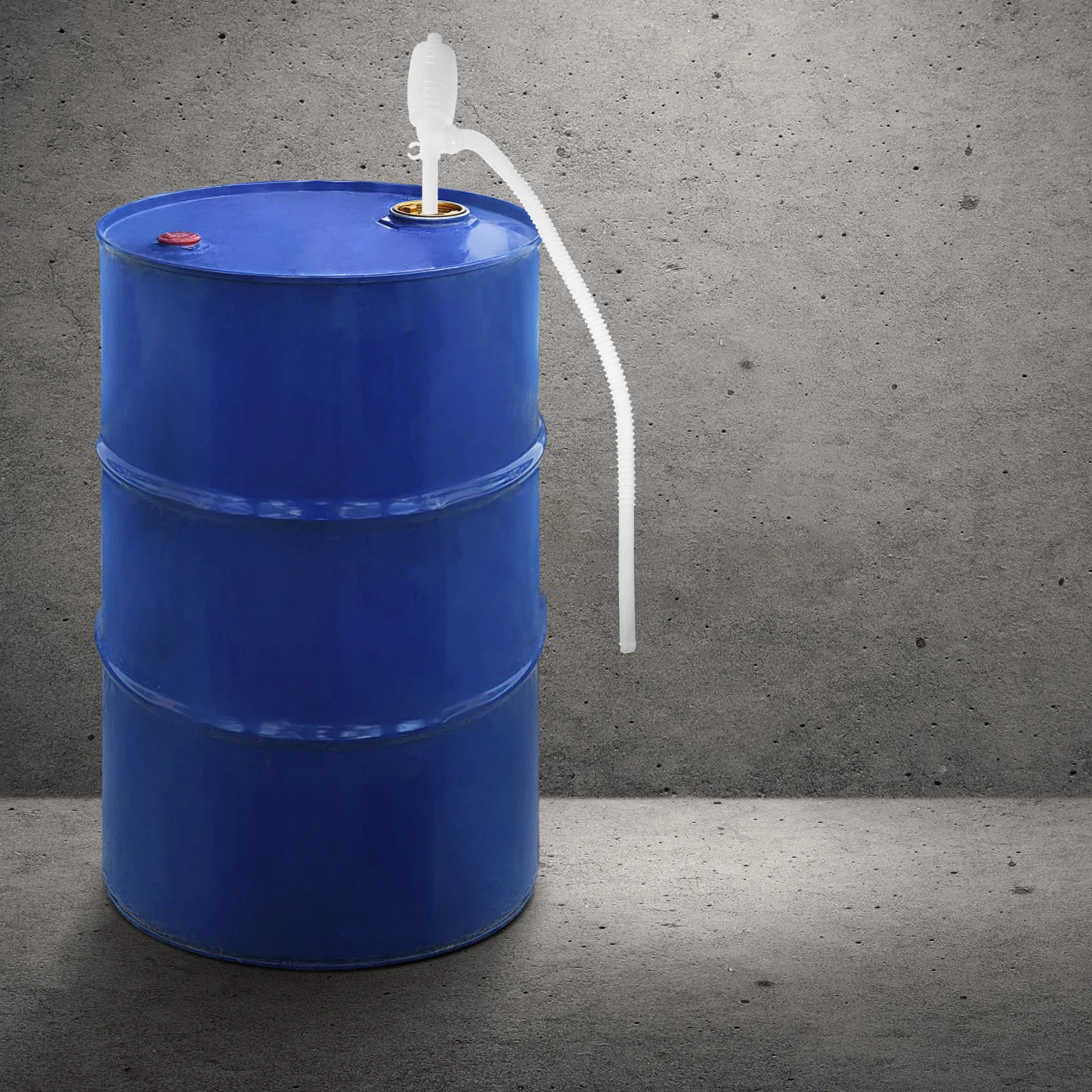 

High Flow Manual Plastic Oil Pump Durable Fuel Transfer Pump for Water Liquid Extraction Gas Pumps