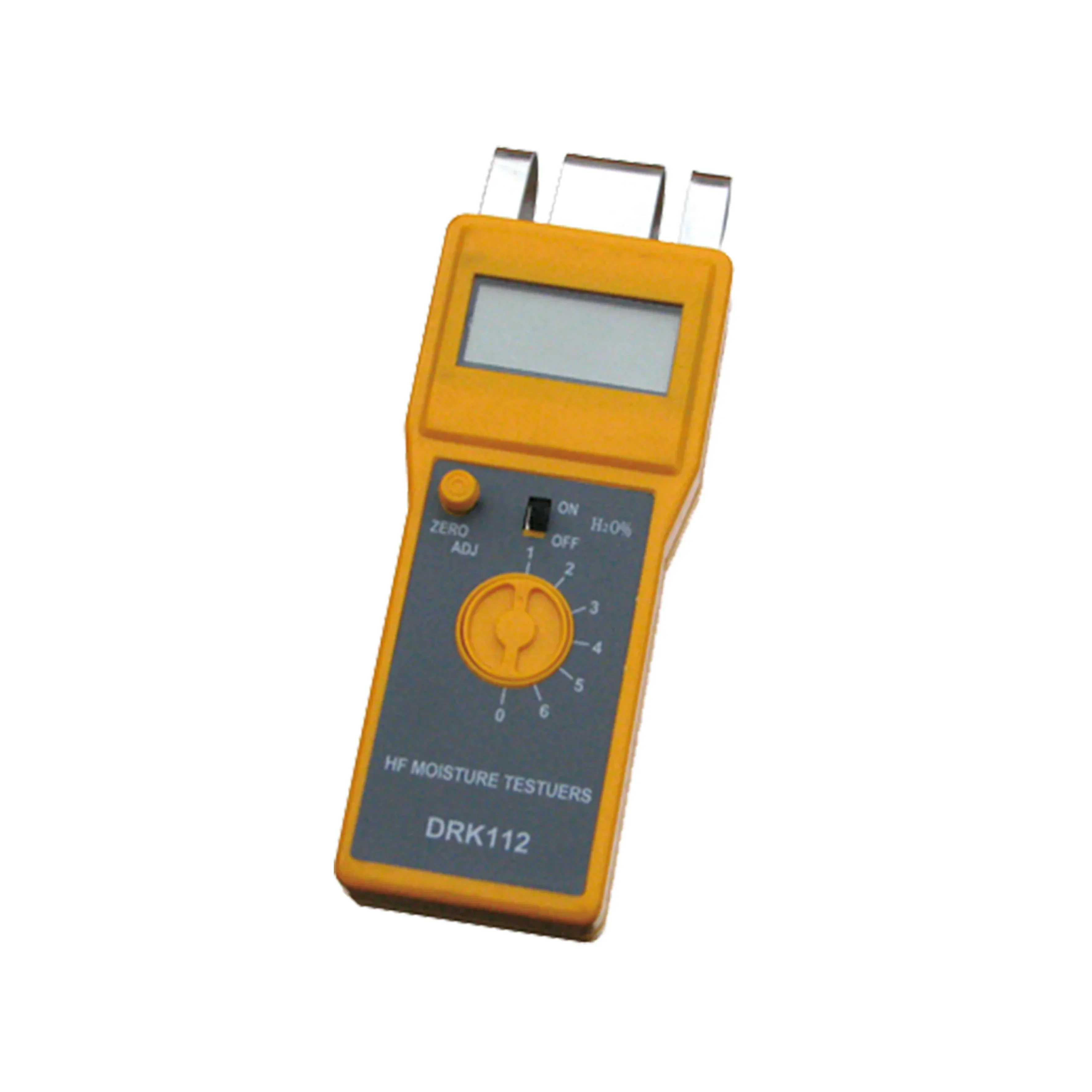 Digital Portable Paper And Cardboard Moisture Meter