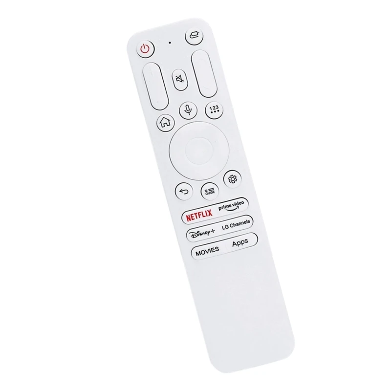  Durability ABS Plastic Remote Control For AKB76044406 With Quickly Response