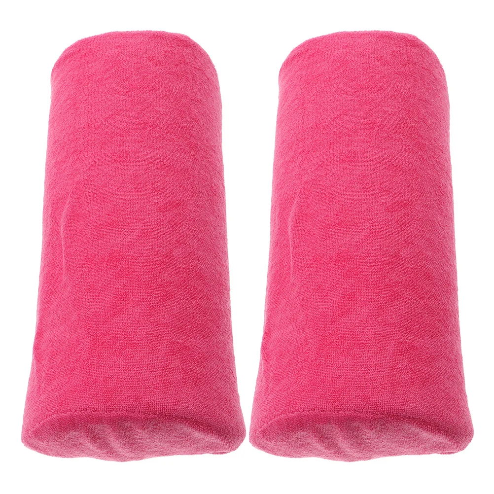 

2 шт., подушка для рук, мягкая удобная подушка для маникюра, подушка для рук, аксессуар для салона, подлокотник для маникюра, принадлежности для обучения ногтям