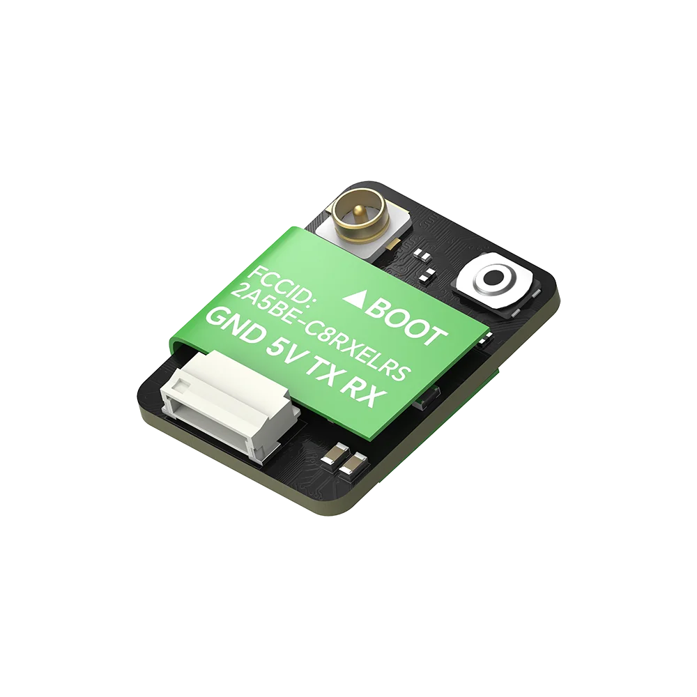 iFlight ExpressLRS ELRS Nano Receiver ELRS 2.4G Nano RX / ELRS 868/900 Nano RX for FPV Parts