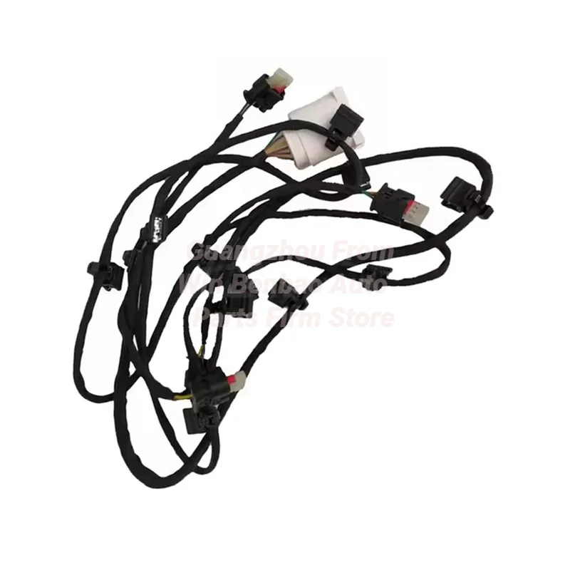 

Front Radar Line Wiring Harness Sensor 61129298614 for BMW F10 F18 Front Bumper Parking Sensor Wiring Harness