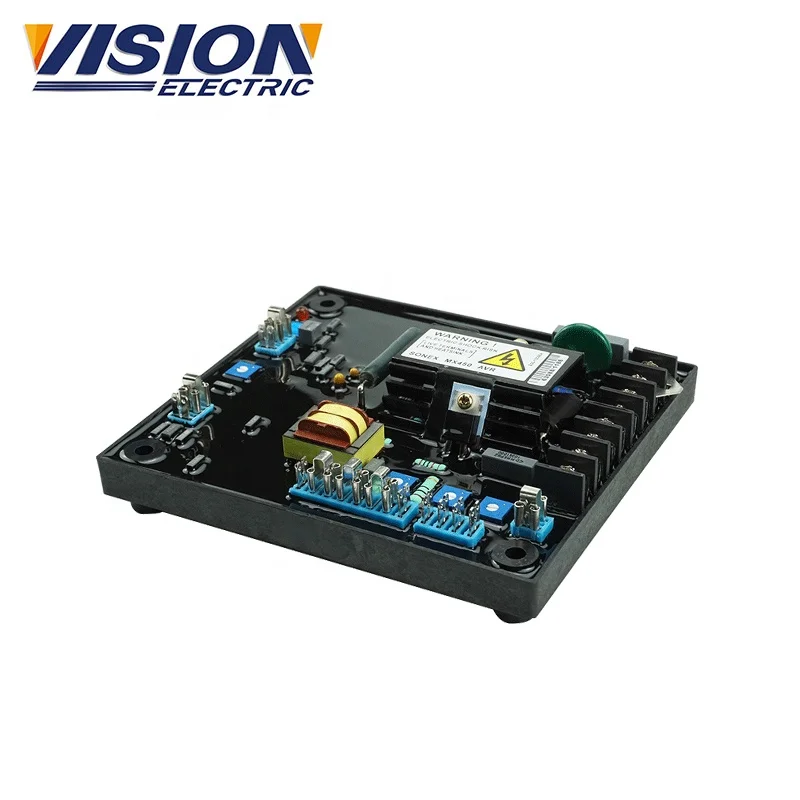 

Generator Parts AVR MX450 Automatic Voltage Regulator for Diesel Generator Parts Mx450