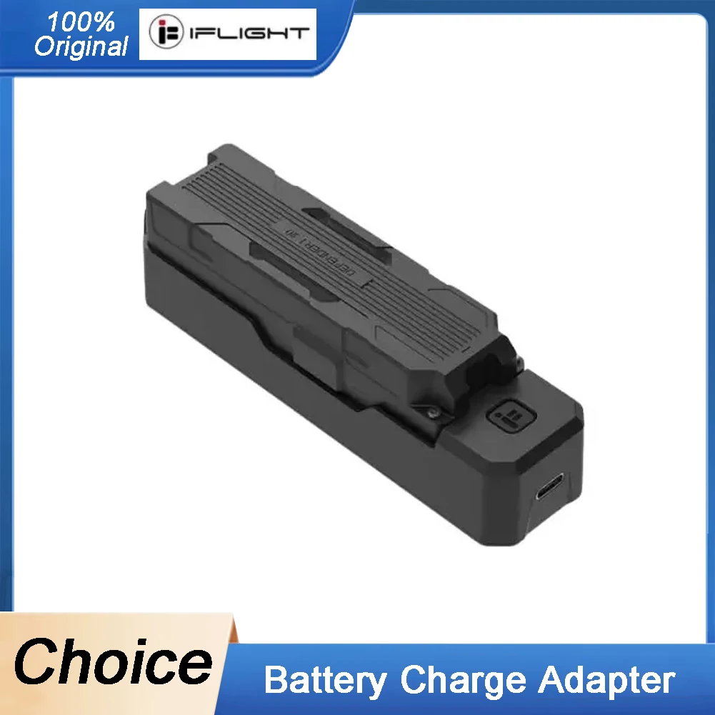 

iFlight Defender 16 / Defender 20 FPV Battery Charge Adapter
