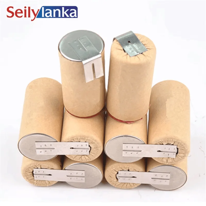 4000mAh Battery Rebuild Pack For OZITO 12V OZCBL Cordless Leaf blower Vacuum