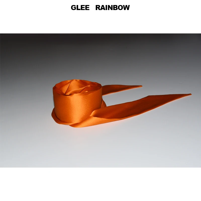 faionable-narrow-silk-satin-scarf-orange-and-red-g-rainbow-brand-briti-sle-versatile-long-rectangle-ape-for-all-se