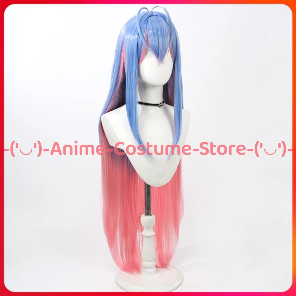 Douluo Dalu2 The Unrivaled Tangmen Tang Wutong Light Goddess Wang Donger Cosplay Wig Anime Halloween Carnival Party Costume Wigs