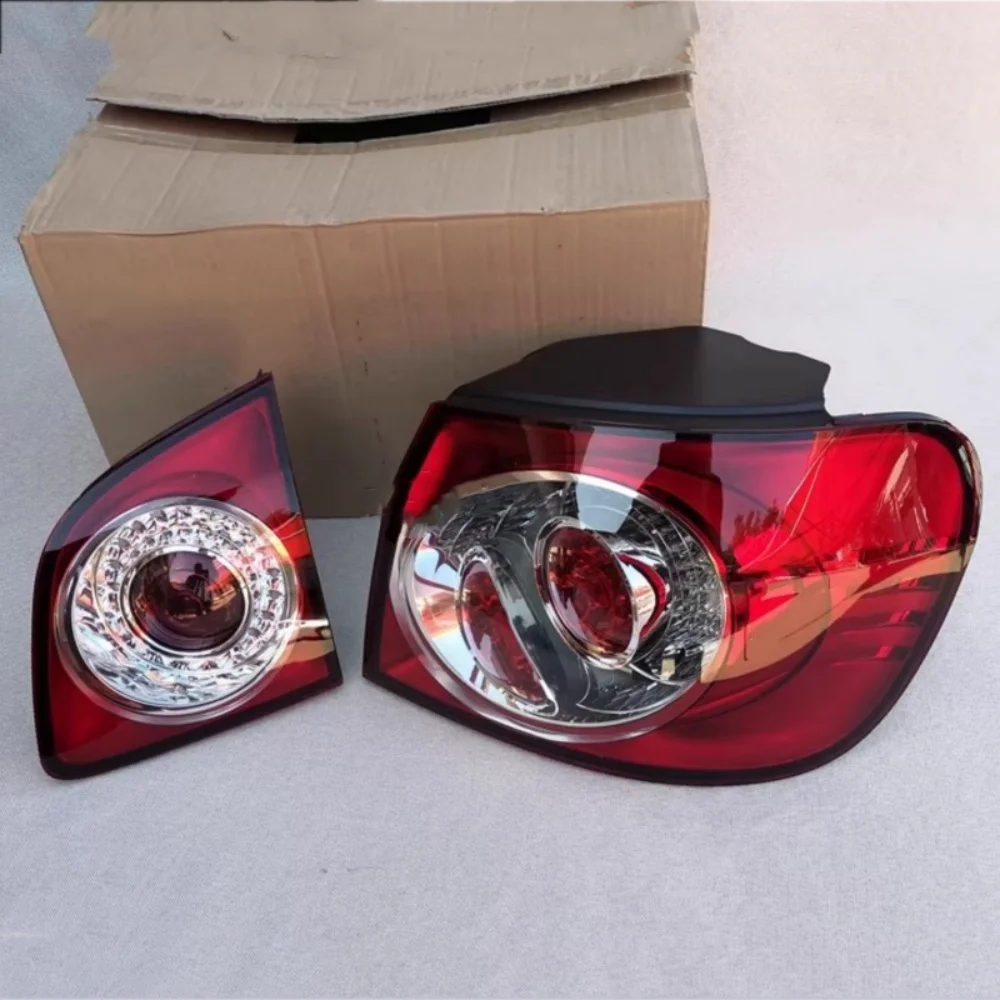 

for Volkswagen vw Gol 6 taillihgt Daytime Running Light Turn signal Brake Light clearance lamp
