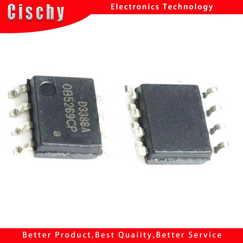 

10pcs/lot OB5269 OB5269CP SOP-8 In Stock