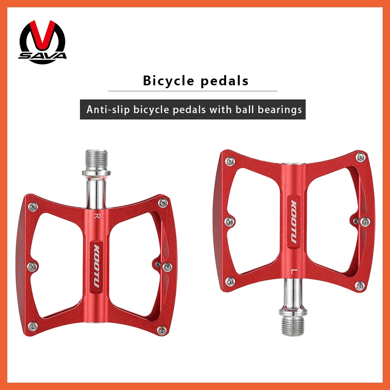 

Anti-Slip Bicycle Pedals, BMX, Road, Mountain bike, City Pedals, Bicycle Accessories, US Warehouse