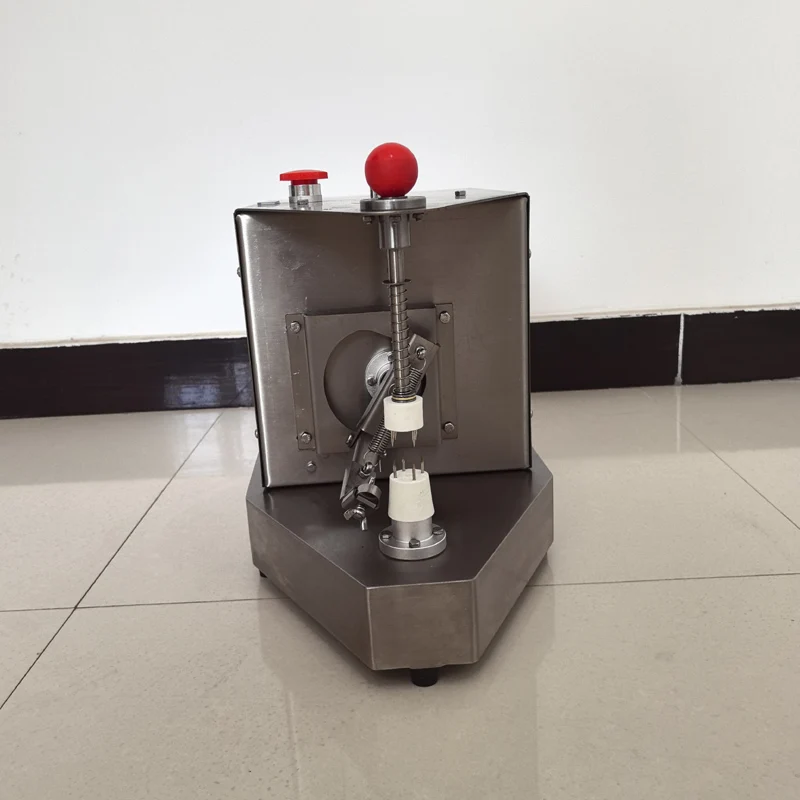 آلة تقشير الليمون التجارية المصنوعة من الفولاذ المقاوم للصدأ آلة إزالة الجلد من فاكهة الحمضيات والبرتقال والتفاح