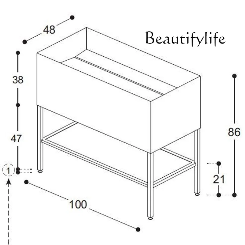 حوض متكامل كونترتوب حوض الفندق المرحاض خزانة الحمام مزيج مصمم الأزياء