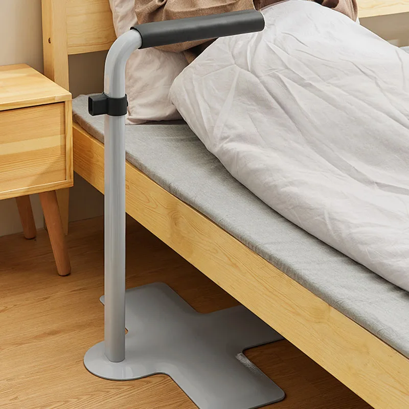 Bedside Senior Bed Rails Household Elderly Pregnant Walking Assistant Safety Height Adjustable Sofa Armlehnen Movable Crutch