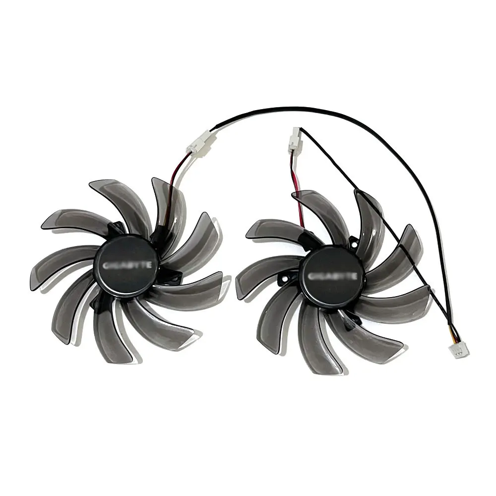 NEW 95MM PLD10010S12H T129215SM GTX 650 660TI GPU Cooling Fan For Gigabyte GV-N550 N560 N650 N660 N670 GTX 650 660 Graphics Card