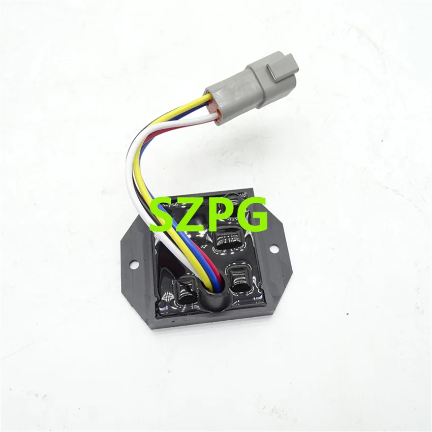 

Модуль таймера 228-9108 2289108 для экскаватора CS533, запасная часть для панели управления катковым компактором