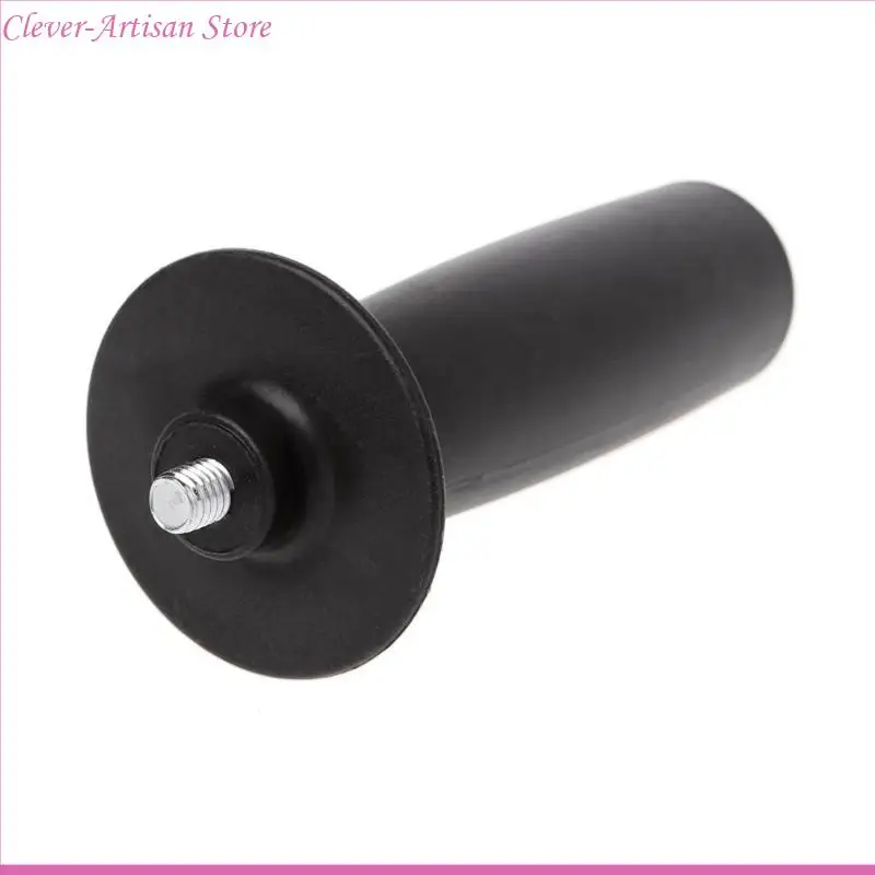 

E06B 8mm 10mm Thread Auxiliary Side Handle For Angle Grinder Grinding Machine Tools