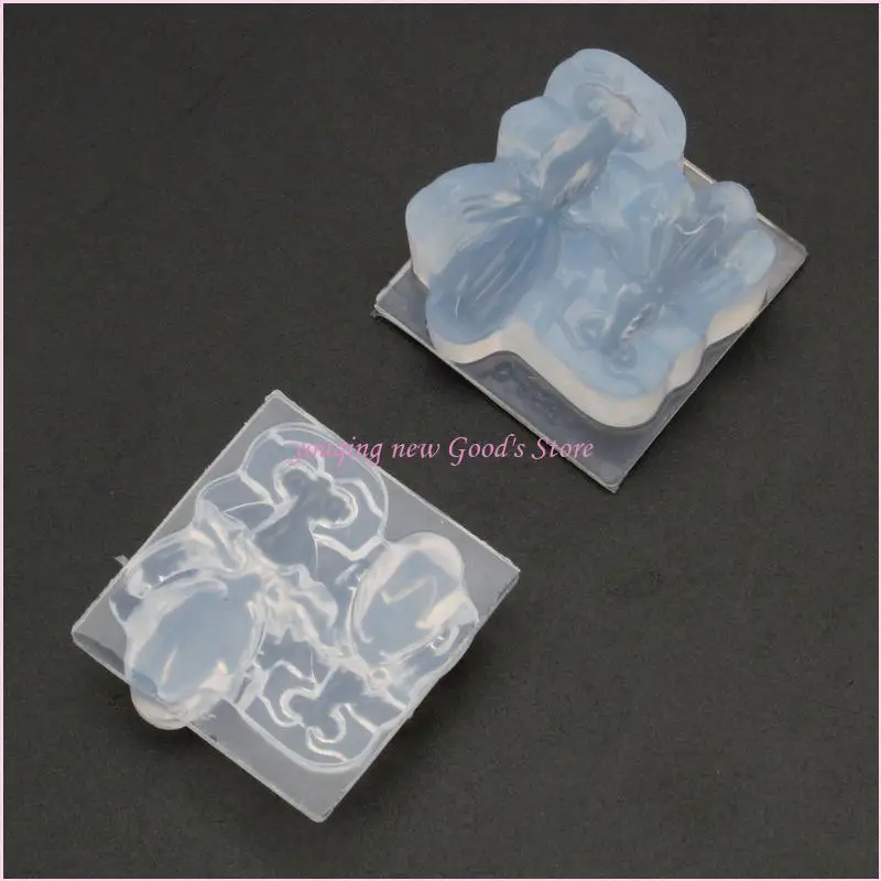 57QA DIY Casting Mold Silicone Molds Resin Mold Making Craft Tool