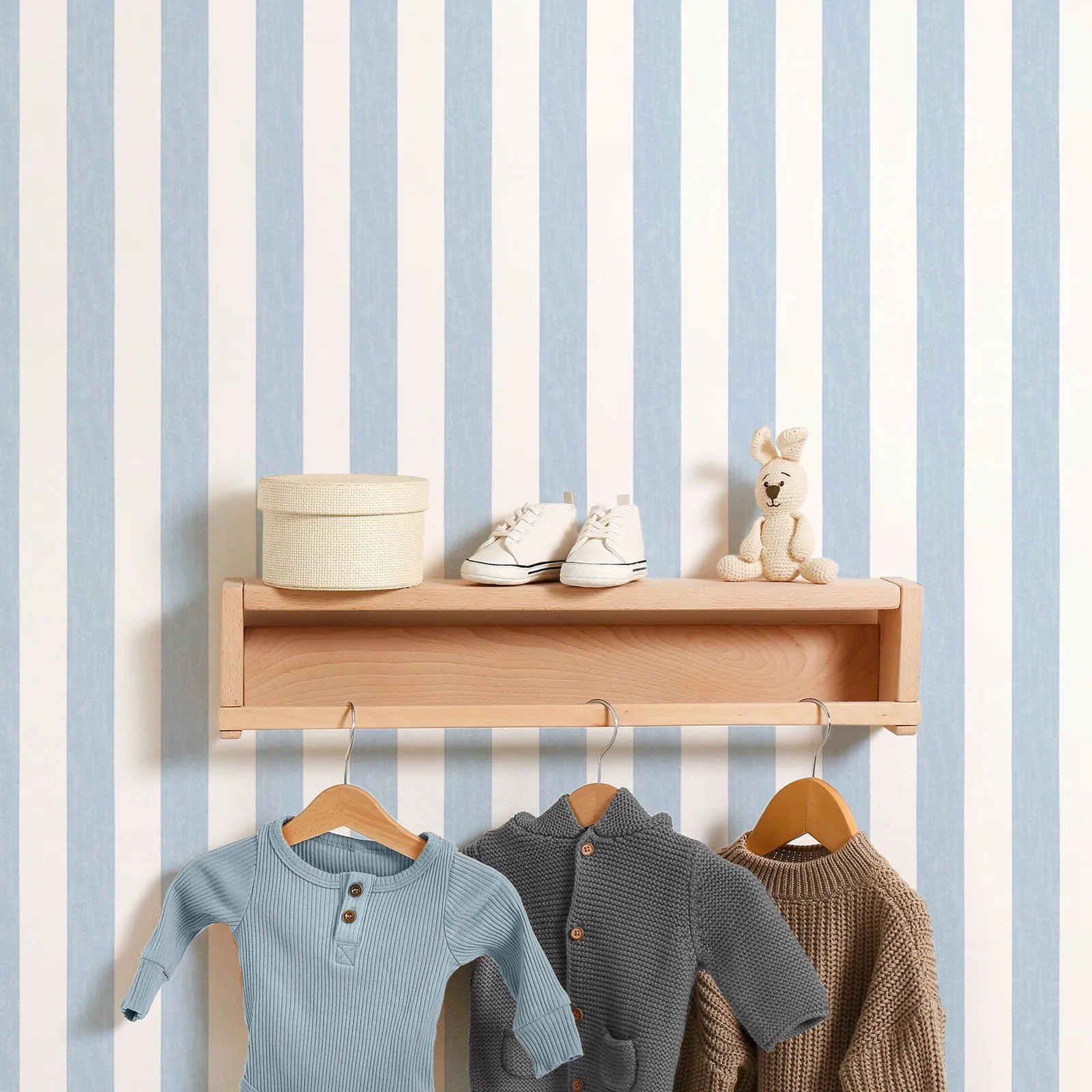 

Съемные обои с белыми и синими полосками, классические полосатые обои синего и белого цвета для детской комнаты, обои для арендров