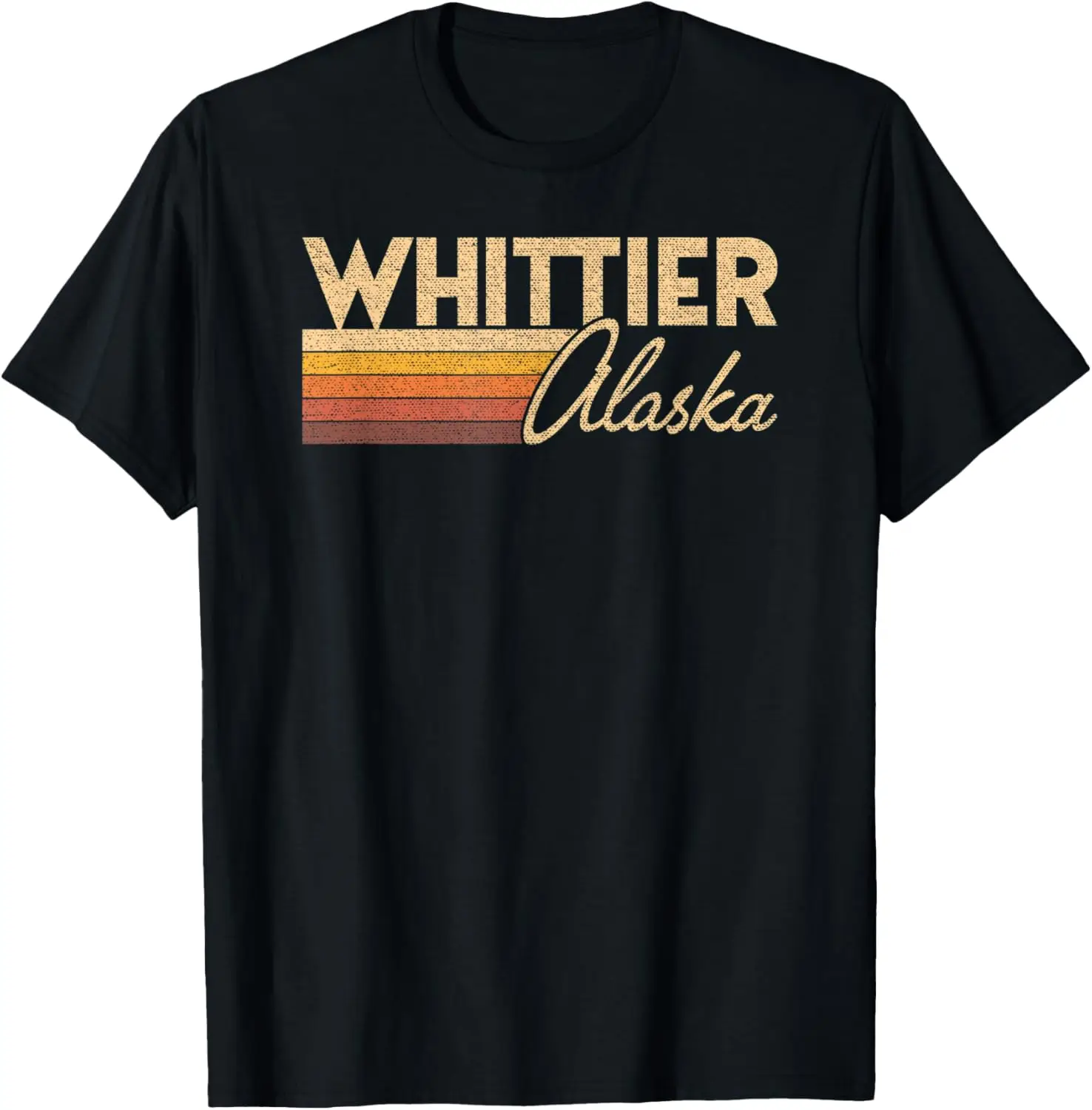 

Whittier Alaska T-Shirt