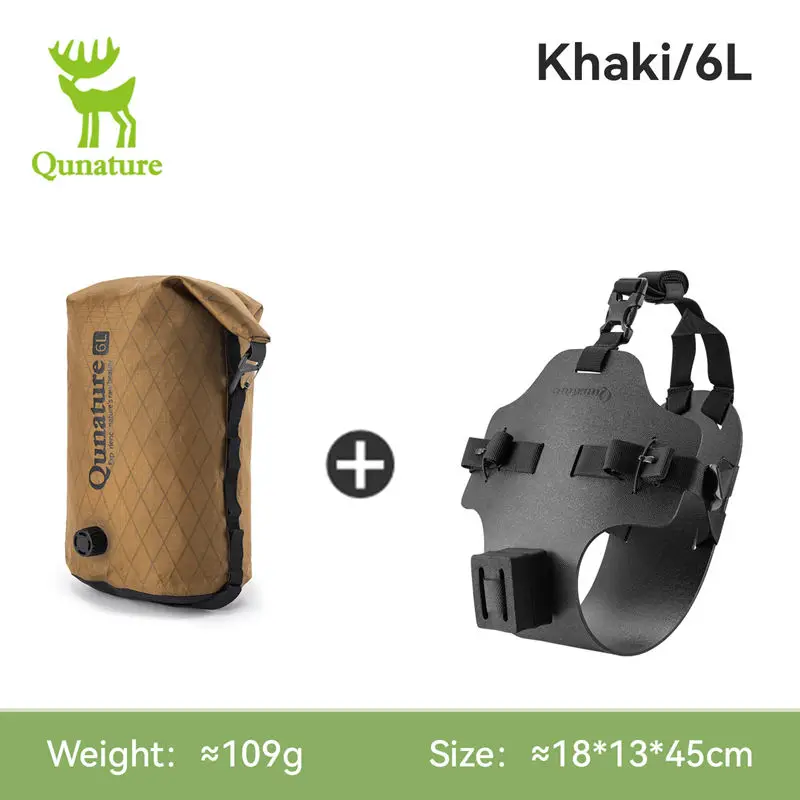 

Водонепроницаемые компрессионные сумки Qunature для велопоходов, легкие складные сумки для шоссейных и горных велосипедов, аксессуары для велотуризма.