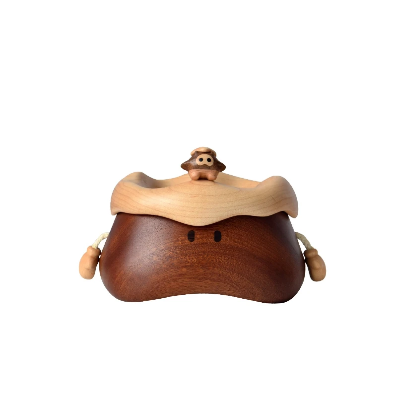Changbai Mountain Tianchi water monster storage box, put some of your little cutie