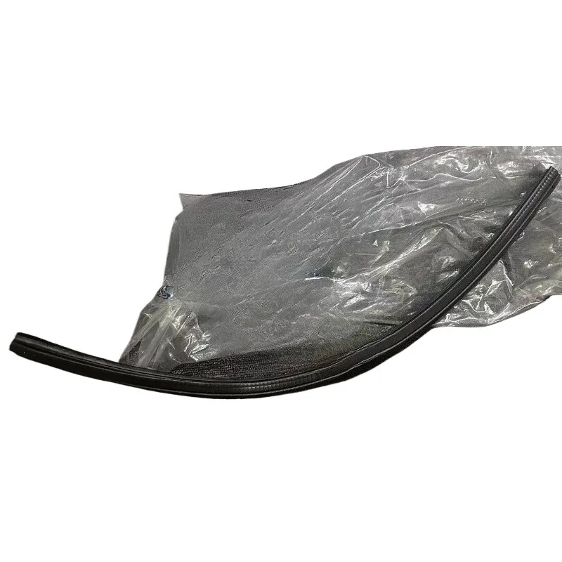 

23459384 Front Rear Door Glass Inner Pressure Strips Water Blocking Sealing Rubber Strip for Cadillac XTS Left Right