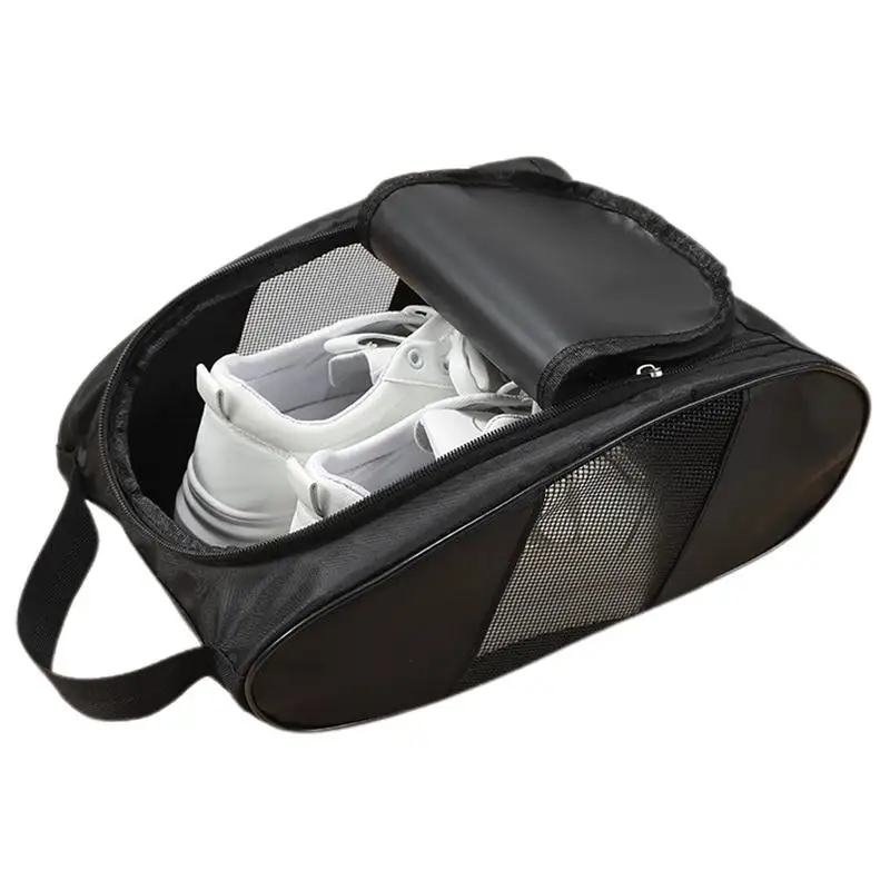 

Shoe Bags For Packing Shoes Storage Waterproof Packing Bag Multi-Functional Sneakers Case For Football Shoes Basketball Shoes