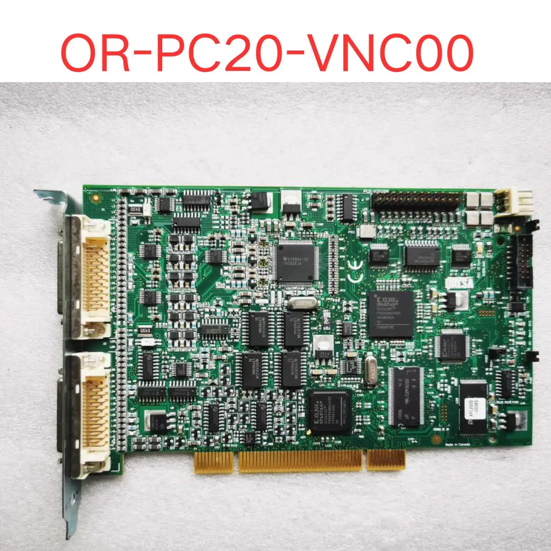 used OR-PC20-VNC00 Image Acquisition Card test OK Fast shipping