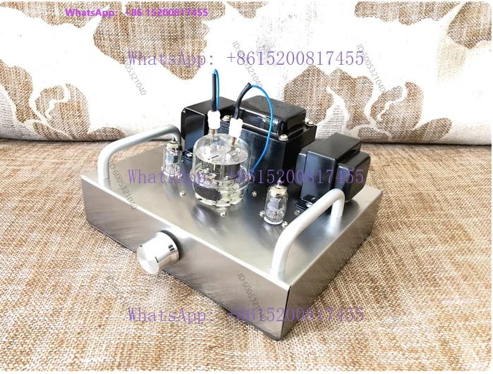 6J1 FU32 Deluxe Fever Tube Bile Machine Power Amplifier Kit Finished Product   Without electronic tube - view 2