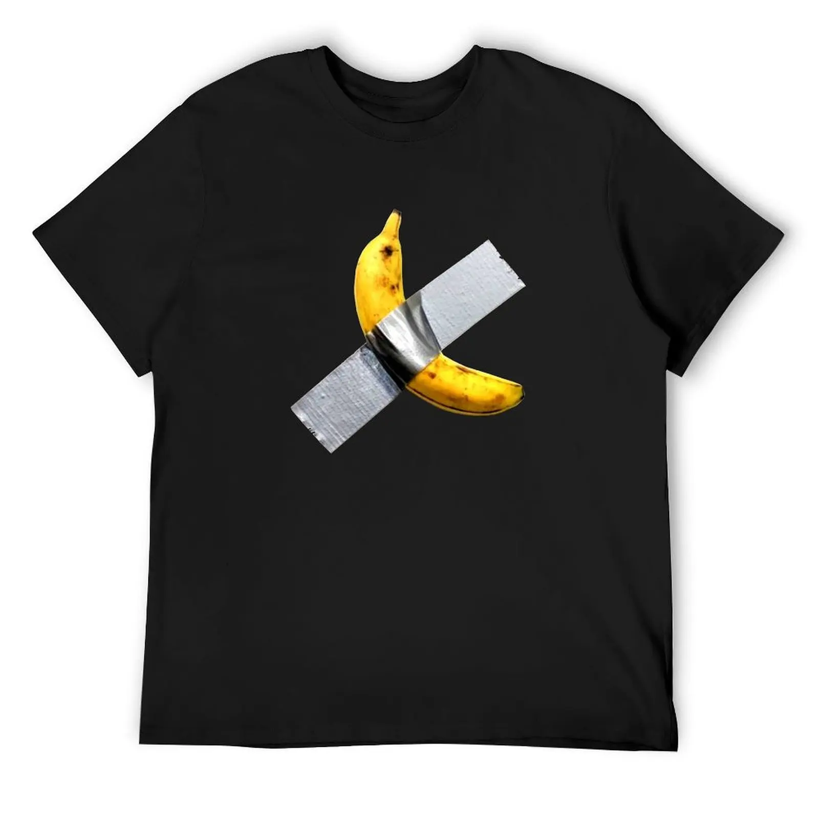 

Maurizio Cattelan banana sculpture contemporary art lover artist gift t shirt or mask T-Shirt for a boy sweat shirts, men