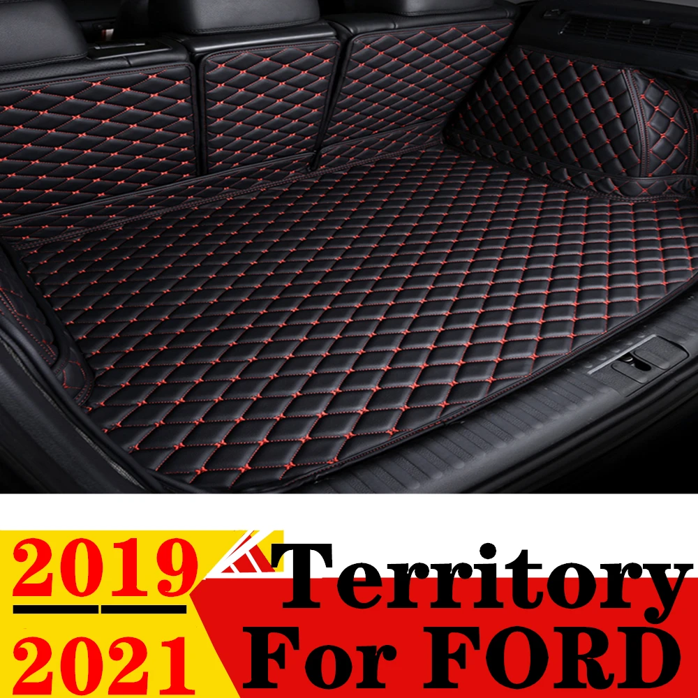 

Коврик для багажника автомобиля, задний коврик для багажника FORD 2021 2020 2019