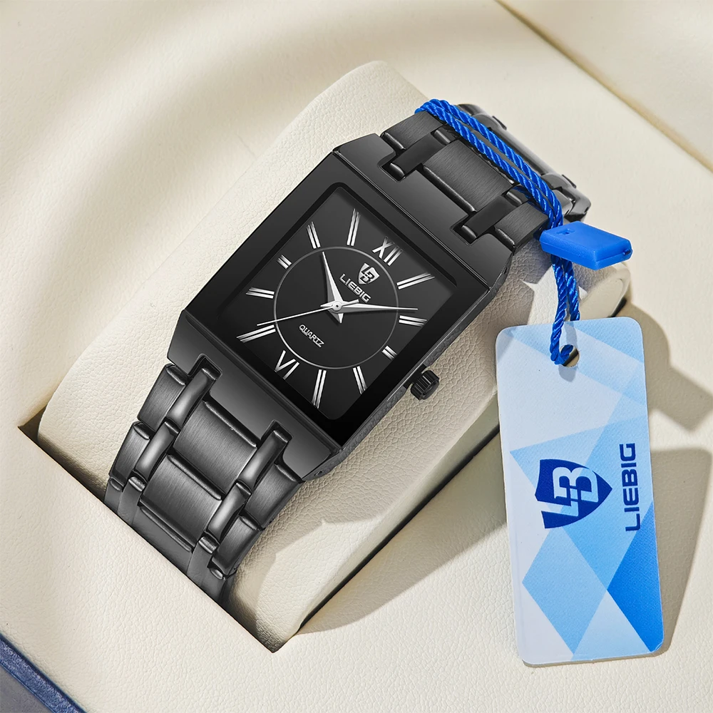 นาฬิกาข้อมือควอตซ์กันน้ำสายสแต - Luxury Watch List บทวิจารณ์และราคา