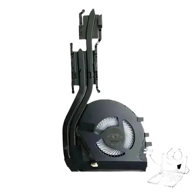 Fan heatsink Thermal module For T460P T470P 01AW389 €€