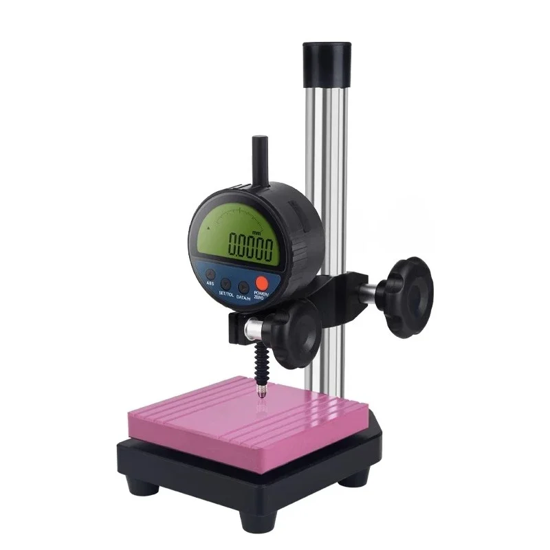 Grating digital display meter high precision ten thousand height meter altimeter 0.0001mm percent thousand