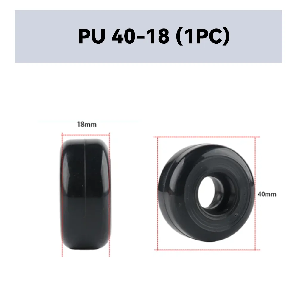 Suitable For French Ambassador For Samsonite For American Tourister Trolley Suitcase Wheel Bearing Suitcase Infused Aircraft Rim