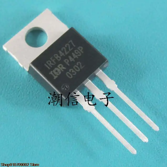 

5pieces IRFB4227 IRFB4227PBF 65A 200V original new in stock