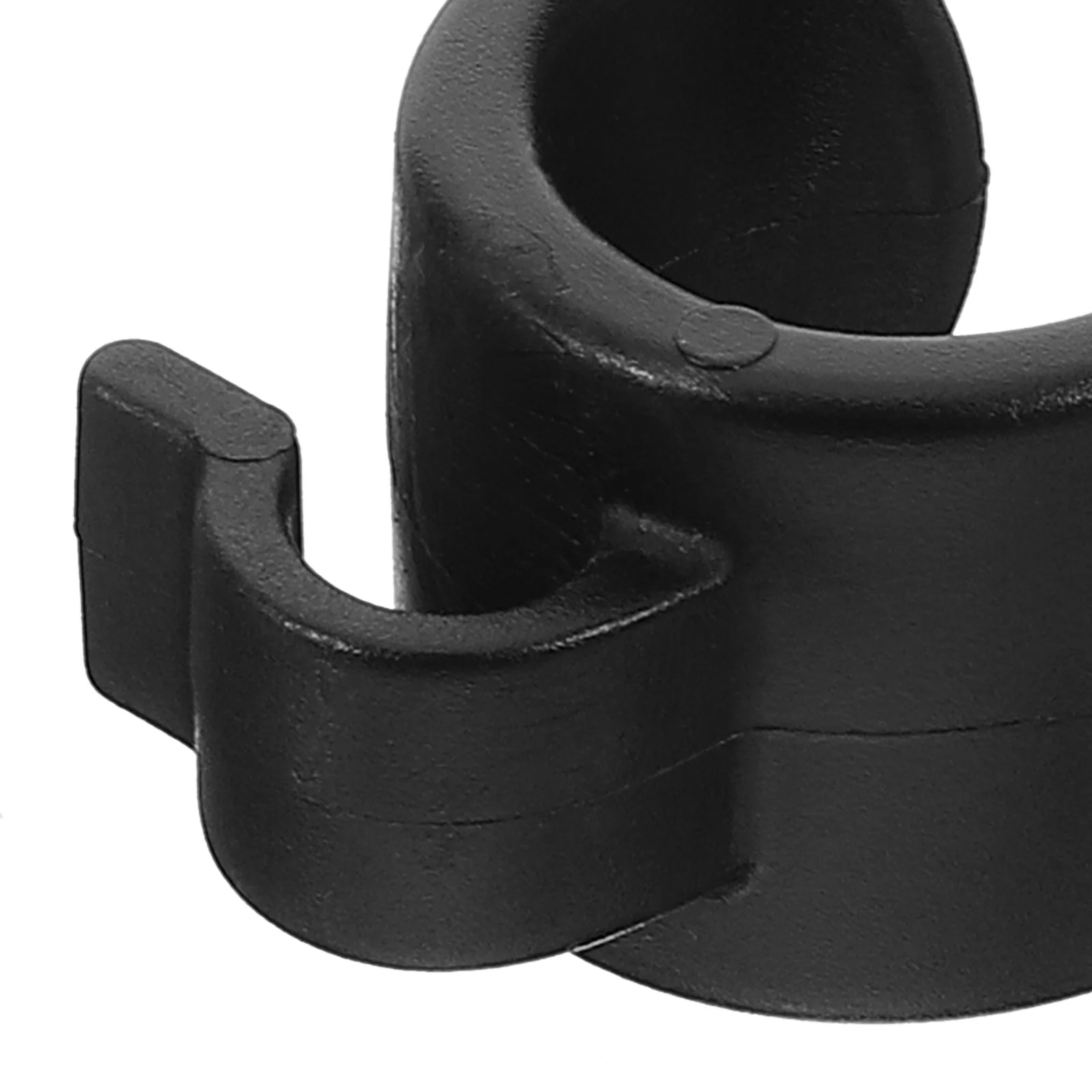 20 قطعة منظم الكابلات هيئة التصنيع العسكري كليب حامل الحبل سلك السحابة المشبك حامل القطب كليب #4