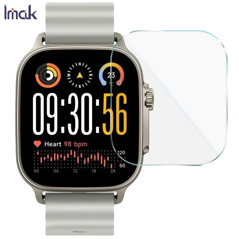 

IMAK Tempered Glass for Realme Watch 5 Protective Film
