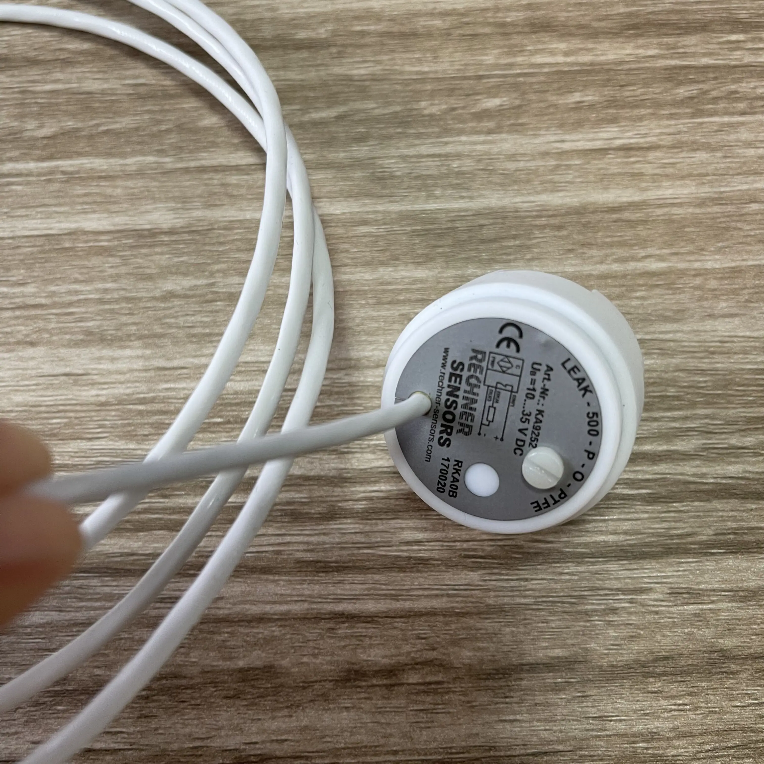 LEAK-LEAK-500-P-O-PTFE Leakage sensor