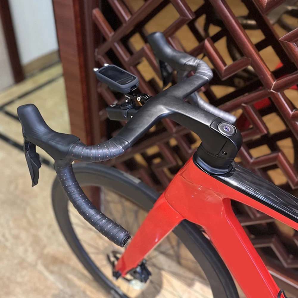 Soporte para ordenador de bicicleta ABS, montaje GPS con Bases, llave de tornillos, 103mm, accesorios para Ciclismo, novedad de 2023