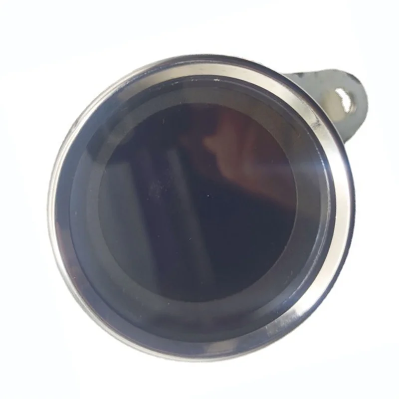 

New LCD Digital Indicator Tachometer Fuel Meter Universal Night Vision Dial Odometer Motorcycle Panel Speedometer Spare Parts-X5