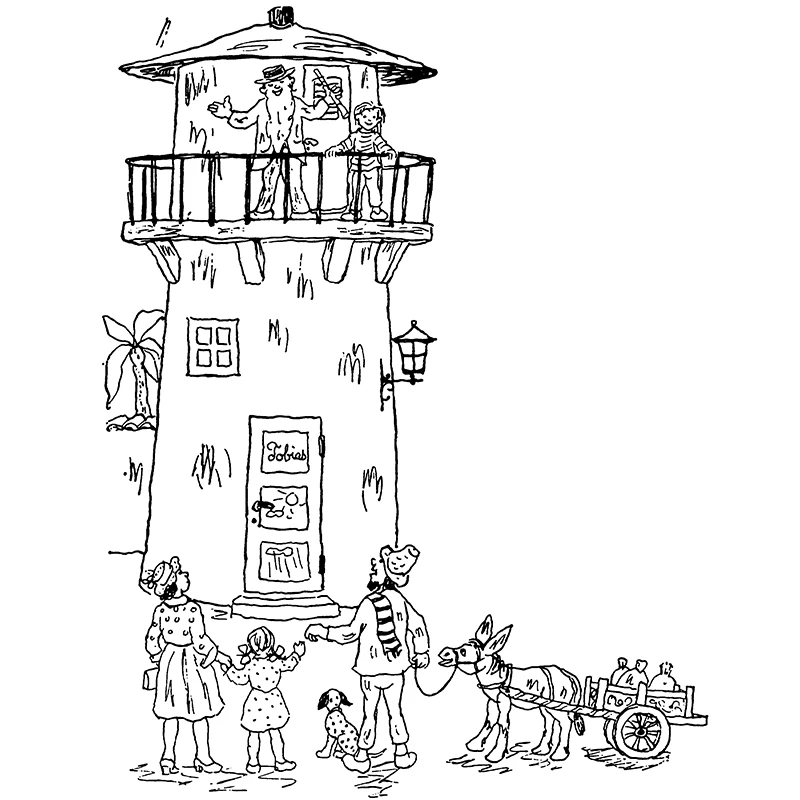 Os Residentes e Robôs da Cidade Cardamomo: Um Amado Clássico Infantil Global