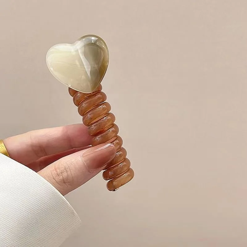 

Minimalist Bubble Braid Headband High-quality and Caring Phone Line Hair Loop Tied Ponytail Braid Hair Rope headband