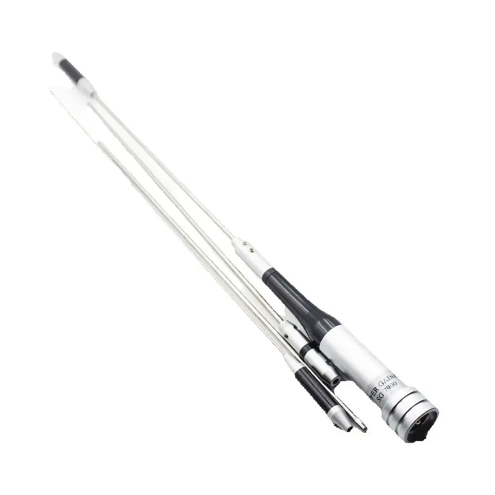

DIAMOND VHF UHF Dual Band Antenna SG7900 Car Mobile Antenna 144/430Mhz SG-7900 High DBI Gain Antenna For KT-8900D KT-8900 BJ-318