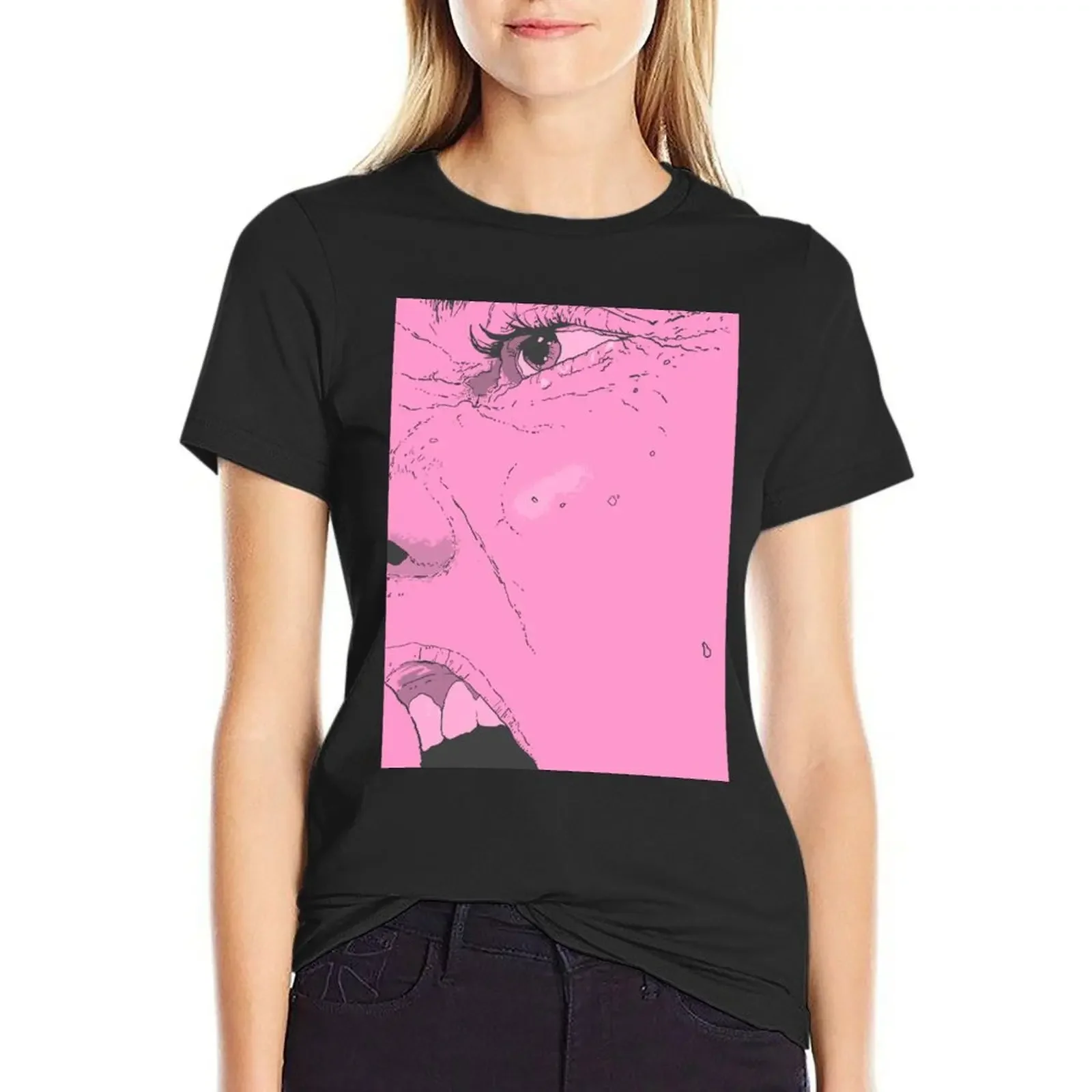 

Sinead O'Connor T-Shirt anime clothes customs design your own plus size tops funny t-shirt dress for Women plus size sexy
