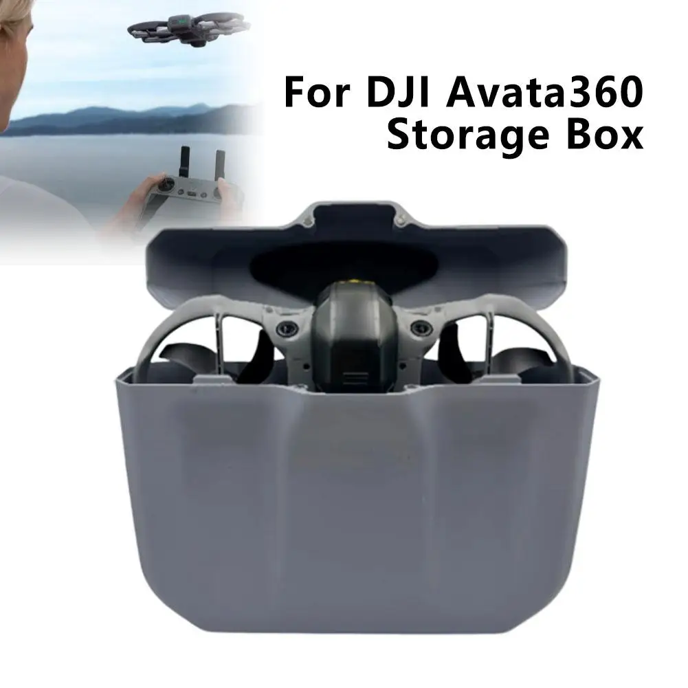Protective Case For DJI Avata360 Shockproof Hard Case Protective Box Scratch-Resistant For DJI Avata360 Drone Accessories