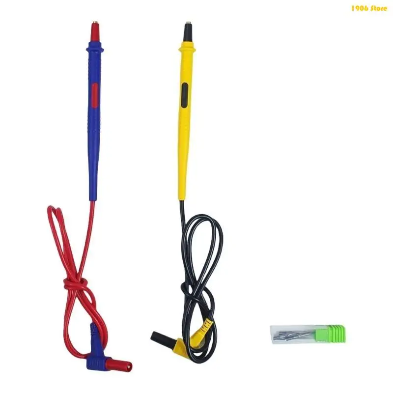 

U1JB Multimeter Test Pen/Test Pin for Digital Multimeter Replacement Pen Tip